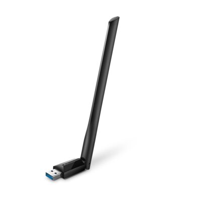 TP-Link Adaptador USB Archer T3U Plus Dual Band AC1300