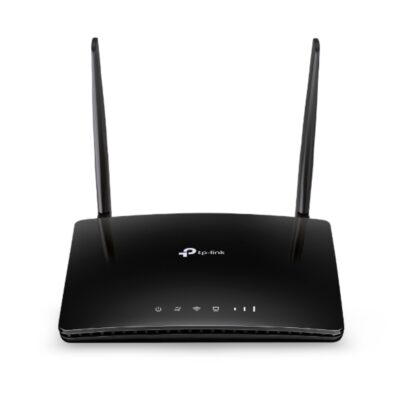 Router TP-Link Archer MR200 4G LTE Wi-Fi 5 Dual Band AC750