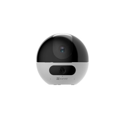 Cámara Pt Wifi C7 Dual 2k + 2k Inteligente Cs-C7 Ezviz