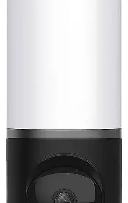 Cámara Seguridad Ip Wifi 4mp Ezviz Lc3 Luz Lampara Exterior