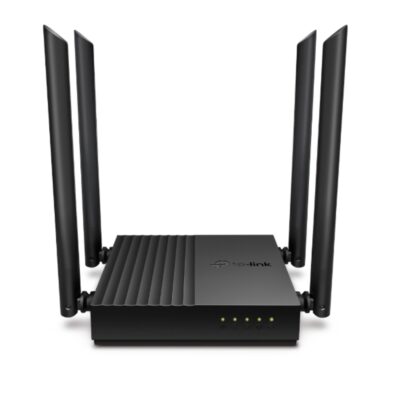 Router TP-Link Archer C64 WiFi Dual Band AC1200