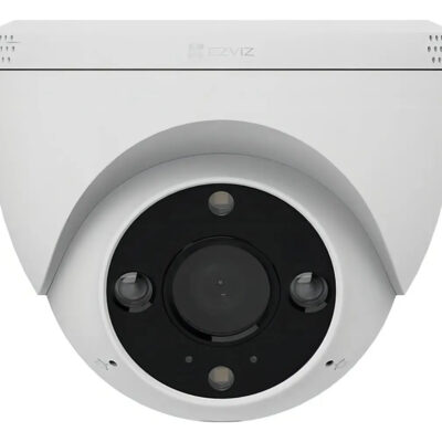 Cámara Seguridad Wifi H4 2k Audio-bidireccional Ezviz Blanco