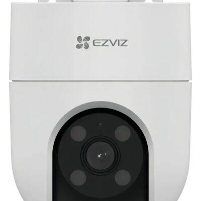 Camara Ip H8c Domo 360° 2k+ 4mp Wifi Audio H.265 Ezviz