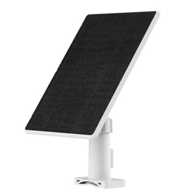 Panel Solar Ezviz Psp8 8w Tipo C Soporte 360° 5.4v 6.8v