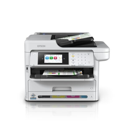 Multifuncional Epson WF-C5891 Color WiFi
