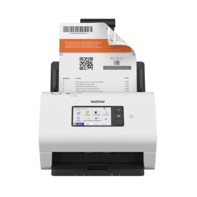 Escaner Brother ADS4900W Duplex WiFi ADF 1200 DPI