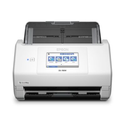 Escáner Epson WorkForce DS-785W 45 ppm Dúplex ADF Wi-Fi