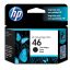 HP 46 Black Ink Cartridge (LAR)
